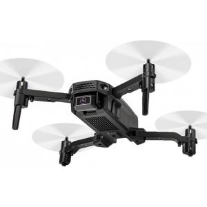 Квадрокоптер KF611 с 4K видеокамерой, FPV - Wi-Fi, + доп. аккумулятор